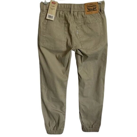 Levi's Boys Jogger Pants Size 10-12 - Picture 2 of 5
